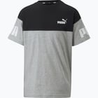 förhandsvisning ikon 1 för Puma Power Colour Block JR t-shirt Grå