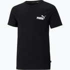 färgalternativ för Svart Puma Essentials Small Logo JR t-shirt