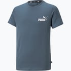 färgalternativ för Blå Puma Essentials Small Logo JR t-shirt