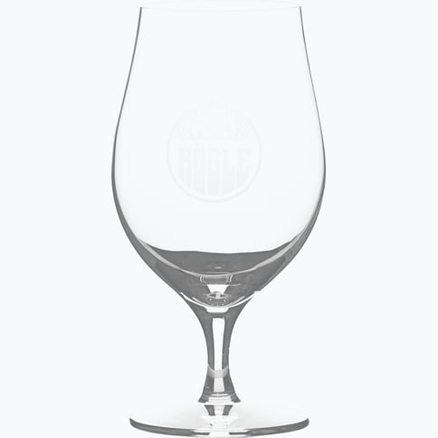 Rögle Ölglas 47cl 2-pack Flerfärgad