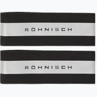 förhandsvisning ikon 1 för Röhnisch Glow 2-pack armband Svart