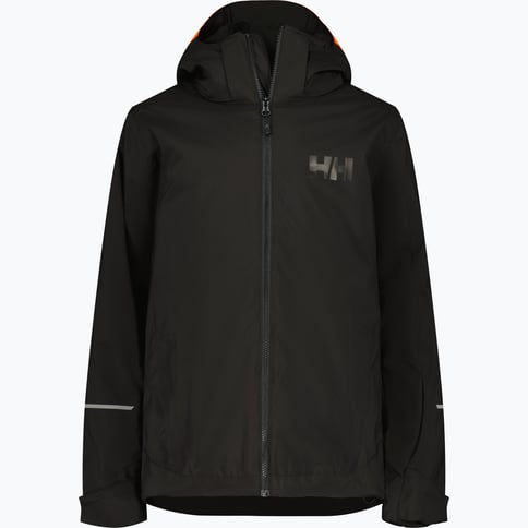 Helly Hansen Quest JR skidjacka Svart