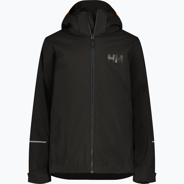 Helly Hansen Quest JR skidjacka Svart