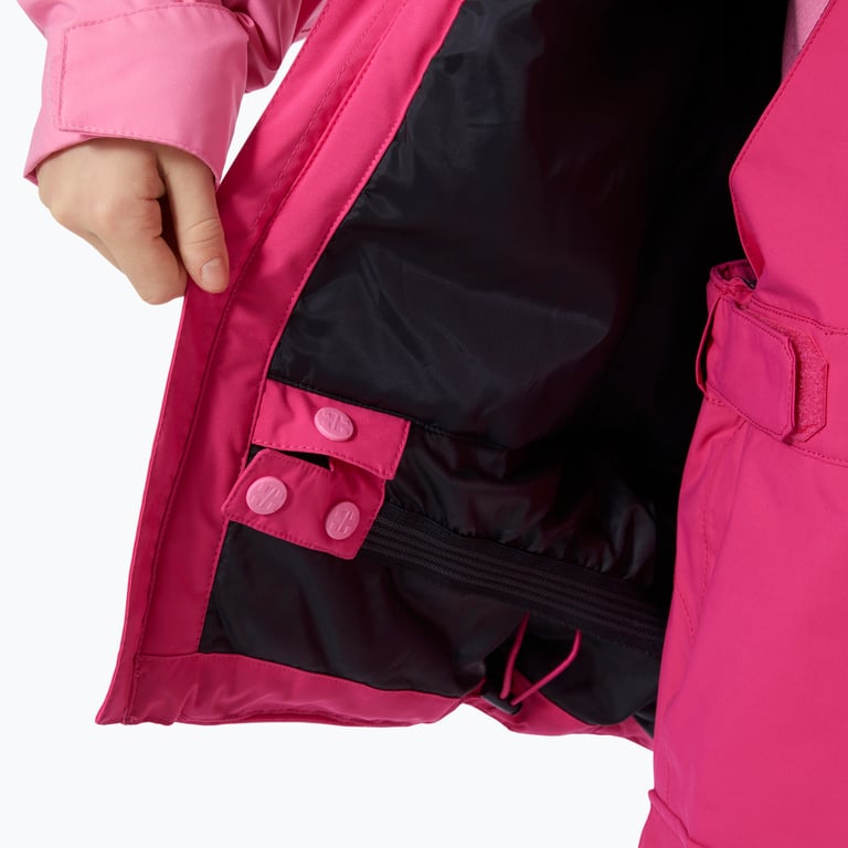 Helly Hansen Jewel JR skidjacka Rosa