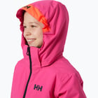 förhandsvisning ikon 6 för Helly Hansen Jewel JR skidjacka Rosa