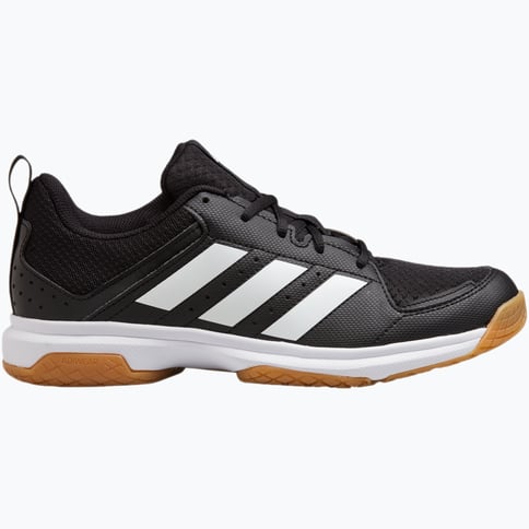 adidas Ligra 7 JR inomhusskor Svart