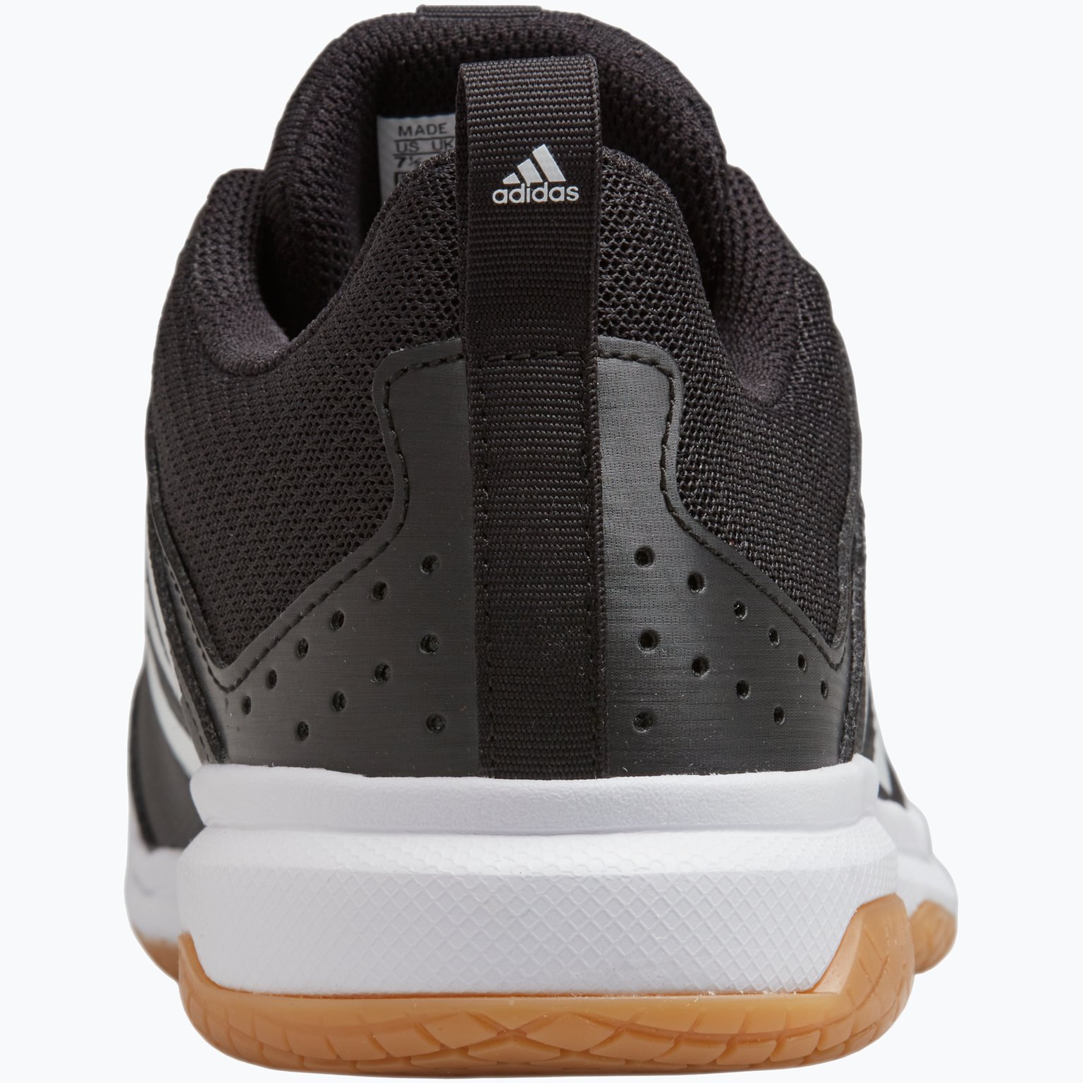 adidas Ligra 7 JR inomhusskor Svart