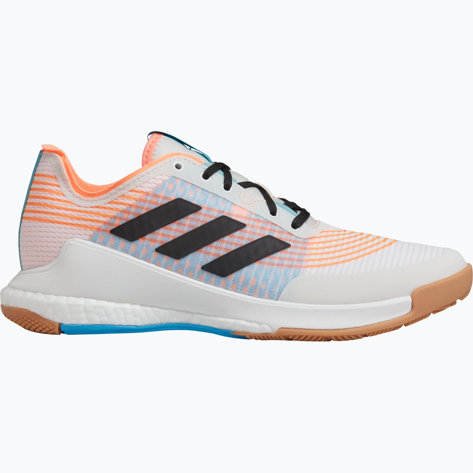 adidas CrazyFlight W inomhusskor Vit