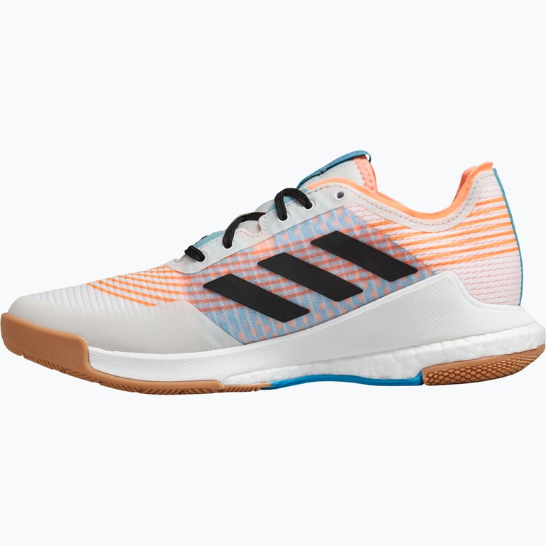 adidas CrazyFlight W inomhusskor Vit