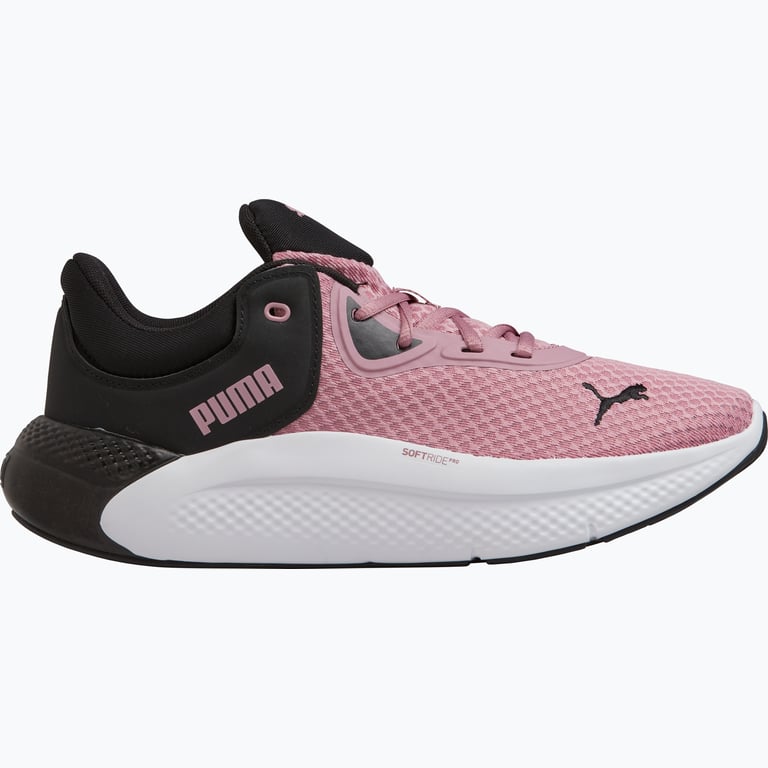 Puma SoftRide Pro W walkingskor Rosa