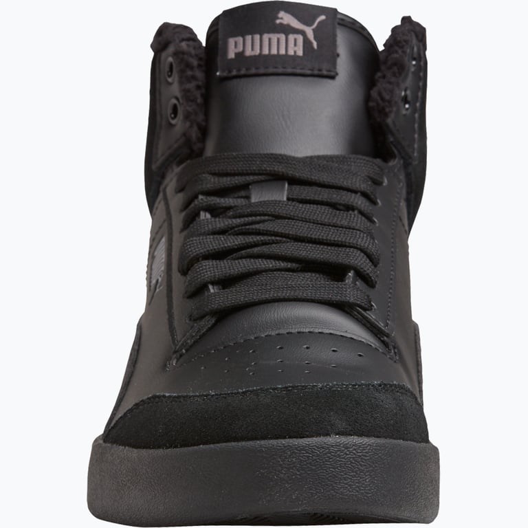 Puma Shuffle Mid Fur sneakers Svart