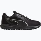 färgalternativ för Svart Puma Twitch Runner PTX Jr sneakers