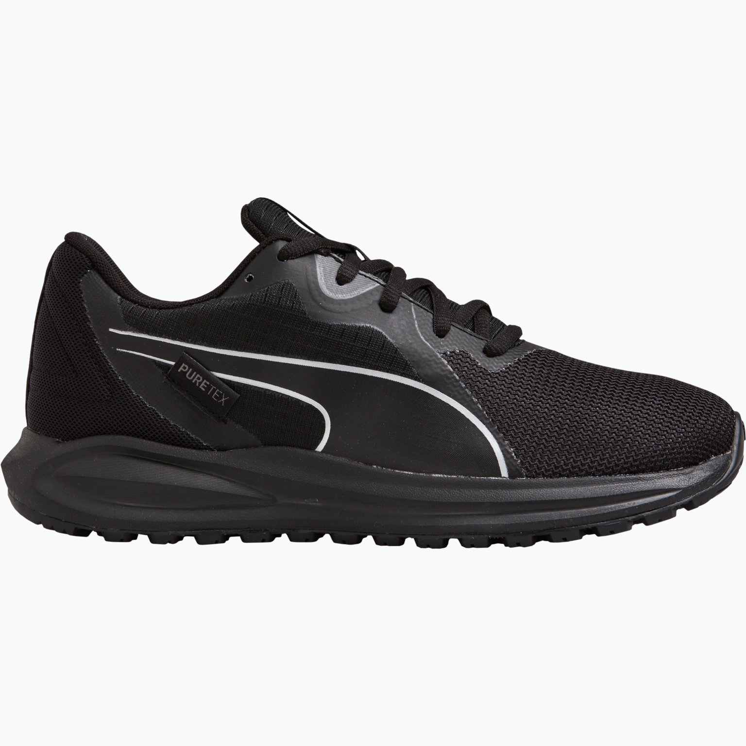 Puma Twitch Runner PTX Jr sneakers Svart