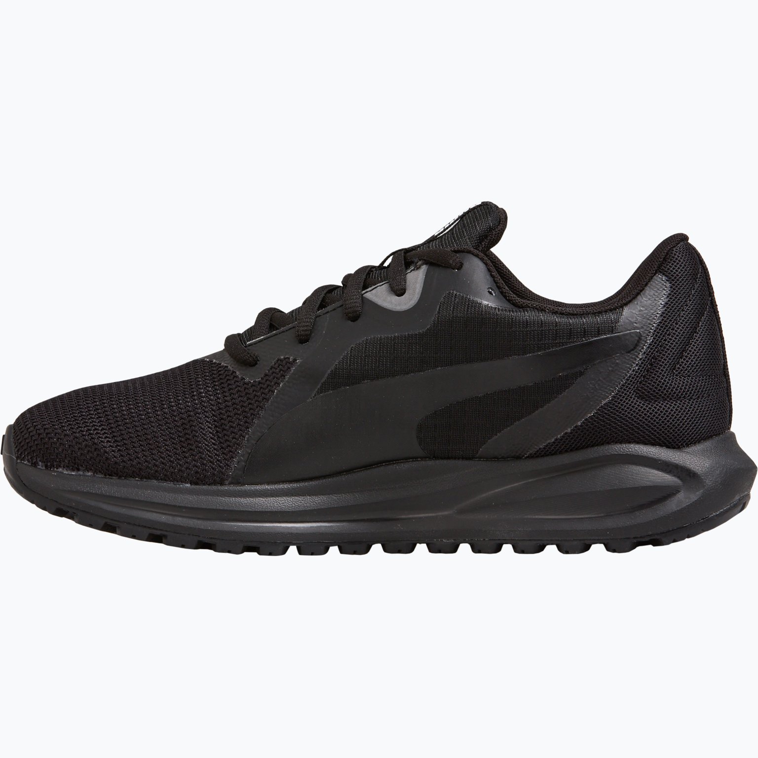 Puma Twitch Runner PTX Jr sneakers Svart