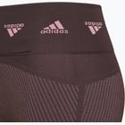 förhandsvisning ikon 3 för adidas Aeroknit Training Seamless JR träningstights  Lila