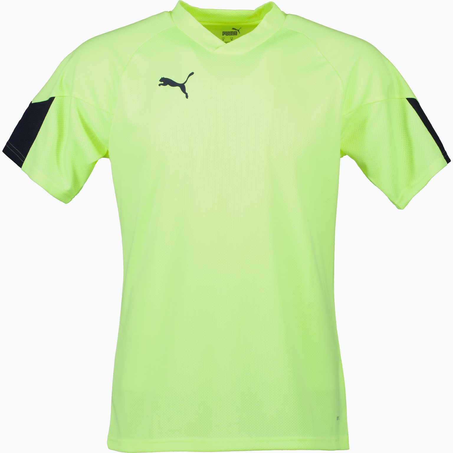 Puma individualFINAL träningst-shirt Gul