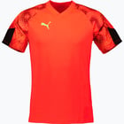 färgalternativ för Orange Puma individualFINAL träningst-shirt