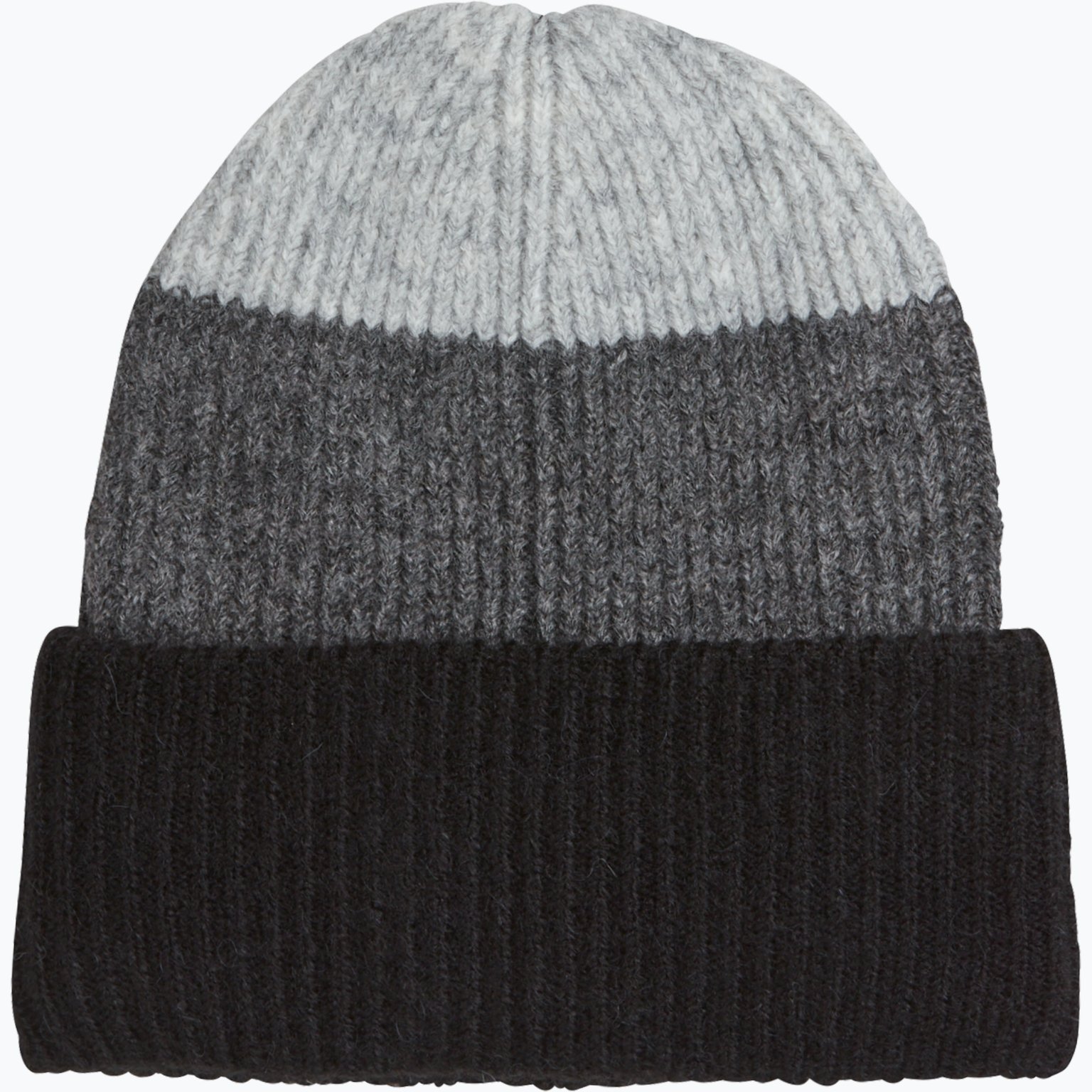 Etirel Block Stripe Beanie mössa Flerfärgad