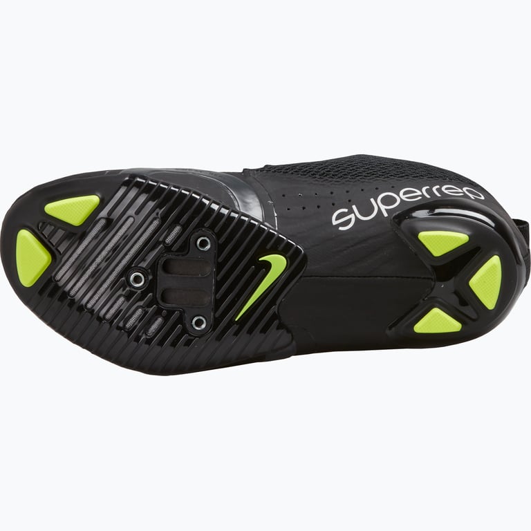 Nike SuperRep Cycle 2 Next Nature cykelskor Svart