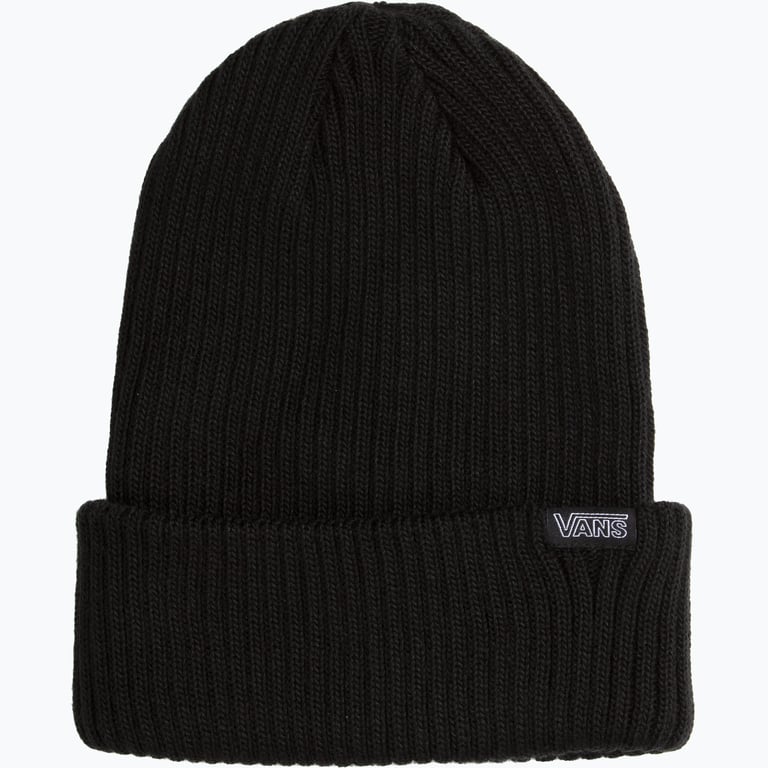 Vans Clipped Cuff Beanie mössa Svart