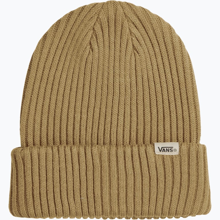 Vans Clipped Cuff Beanie mössa Brun