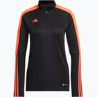 förhandsvisning ikon 1 för adidas Tiro Essential Traning W träningströja Svart