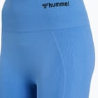 förhandsvisning ikon 4 för Hummel hmlTIF Seamless High Waist träningstights Blå