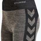 förhandsvisning ikon 4 för Hummel hmlCLEA Seamless Mid Waist träningstights Grå