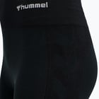 förhandsvisning ikon 3 för Hummel hmlCLEA Seamless Mid Waist träningstights Svart