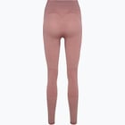 förhandsvisning ikon 2 för Hummel hmlCLEA Seamless Mid Waist träningstights Beige