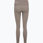 förhandsvisning ikon 2 för Hummel hmlTE Christel Seamless MW träningstights Beige