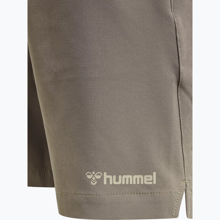 Hummel hmlMT Dragon M träningsshorts Brun