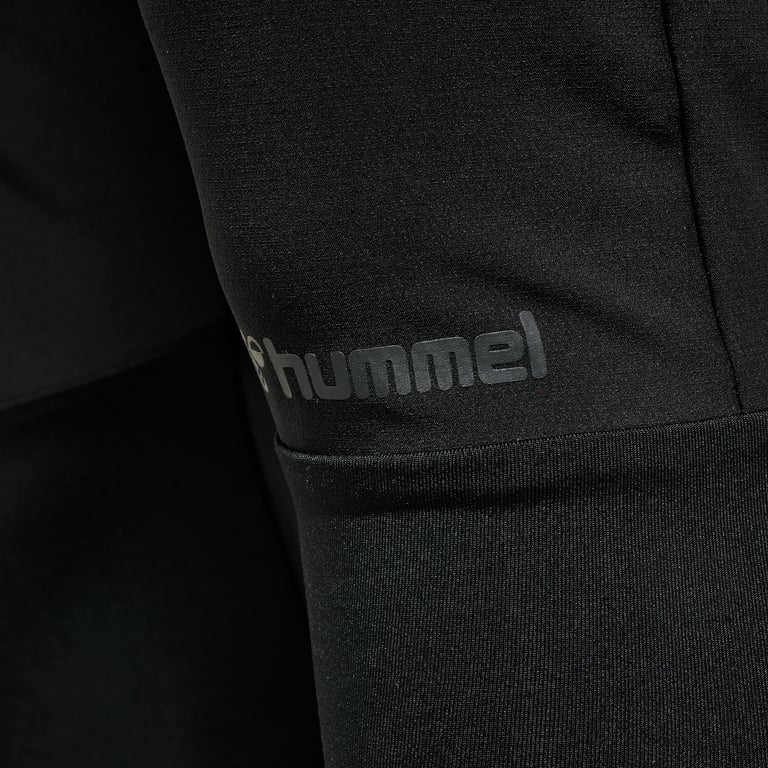 Hummel hmlMT Dragon Hybrid Tapered M träningsbyxor Svart