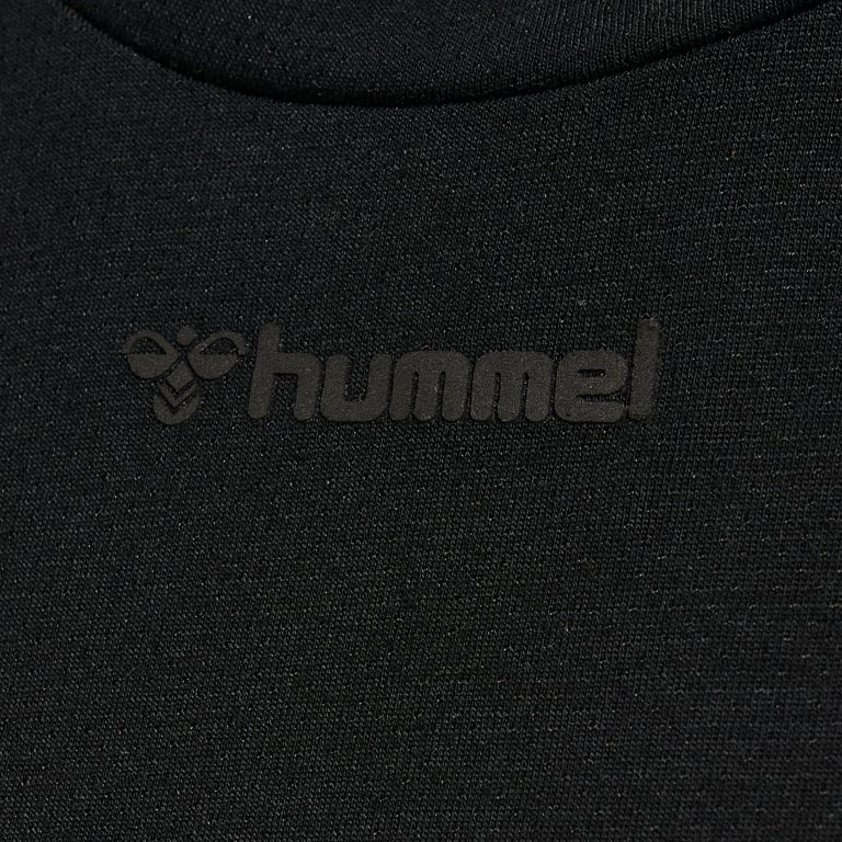 Hummel hmlMT Vanja träningst-shirt Svart