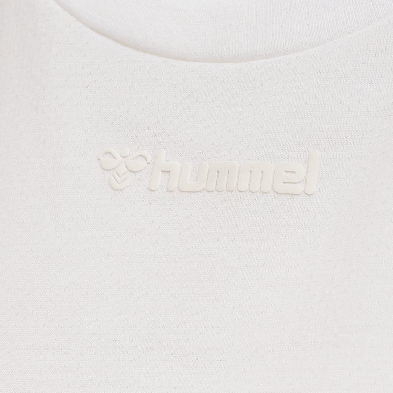 Hummel hmlMT Vanja träningst-shirt Vit