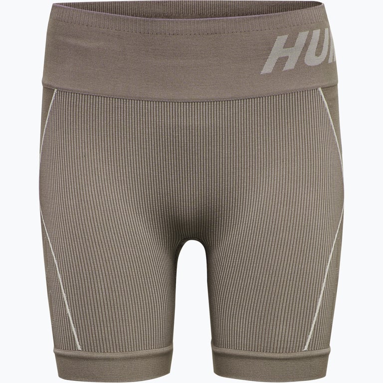 Hummel hmlTE Christel Seamless 2-pack träningsshorts Flerfärgad