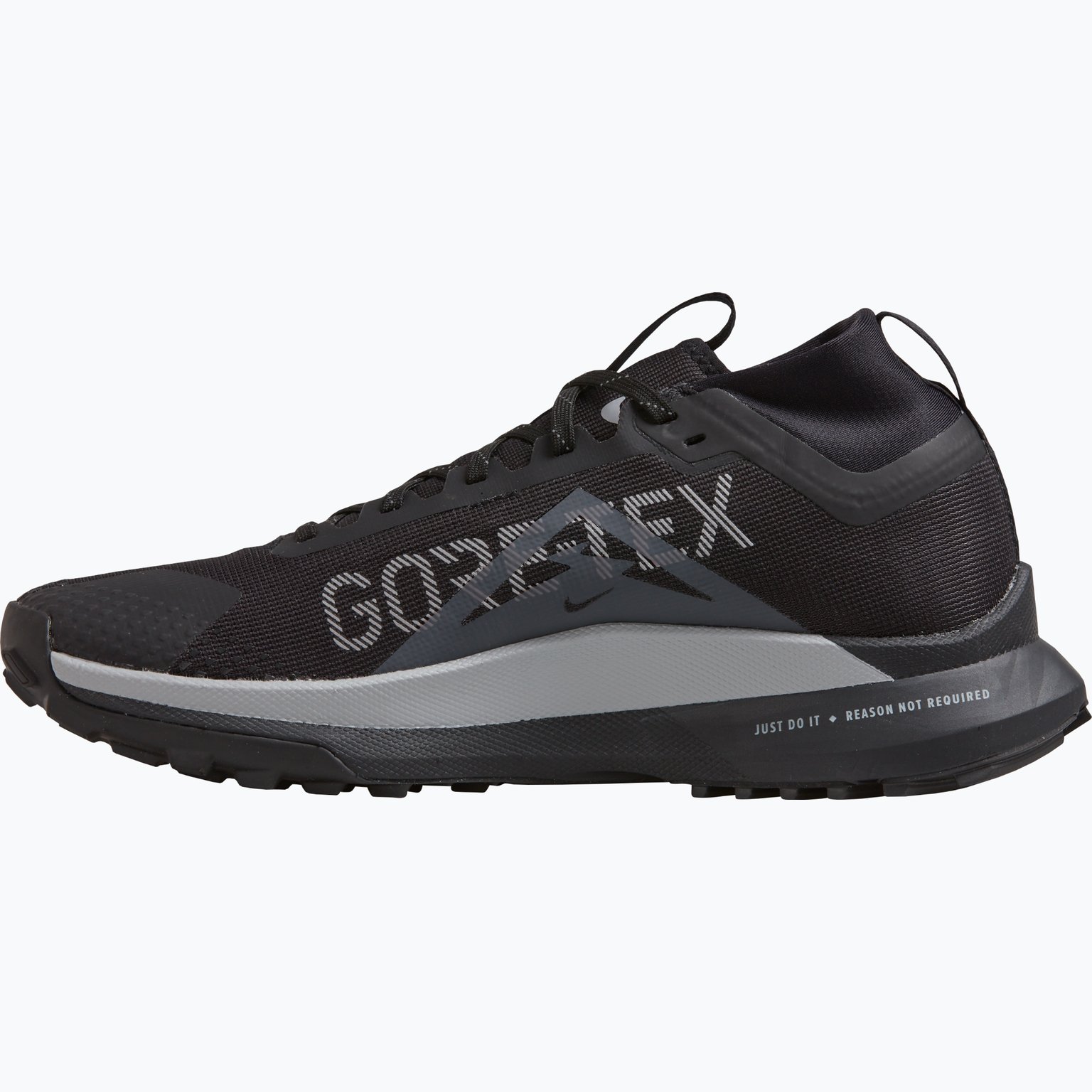 Nike React Pegasus Trail 4 Gore-Tex M löparskor Svart