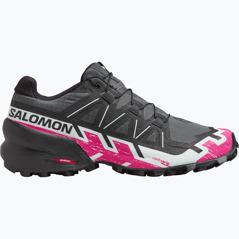 Salomon Speedcross 6 W löparskor Svart