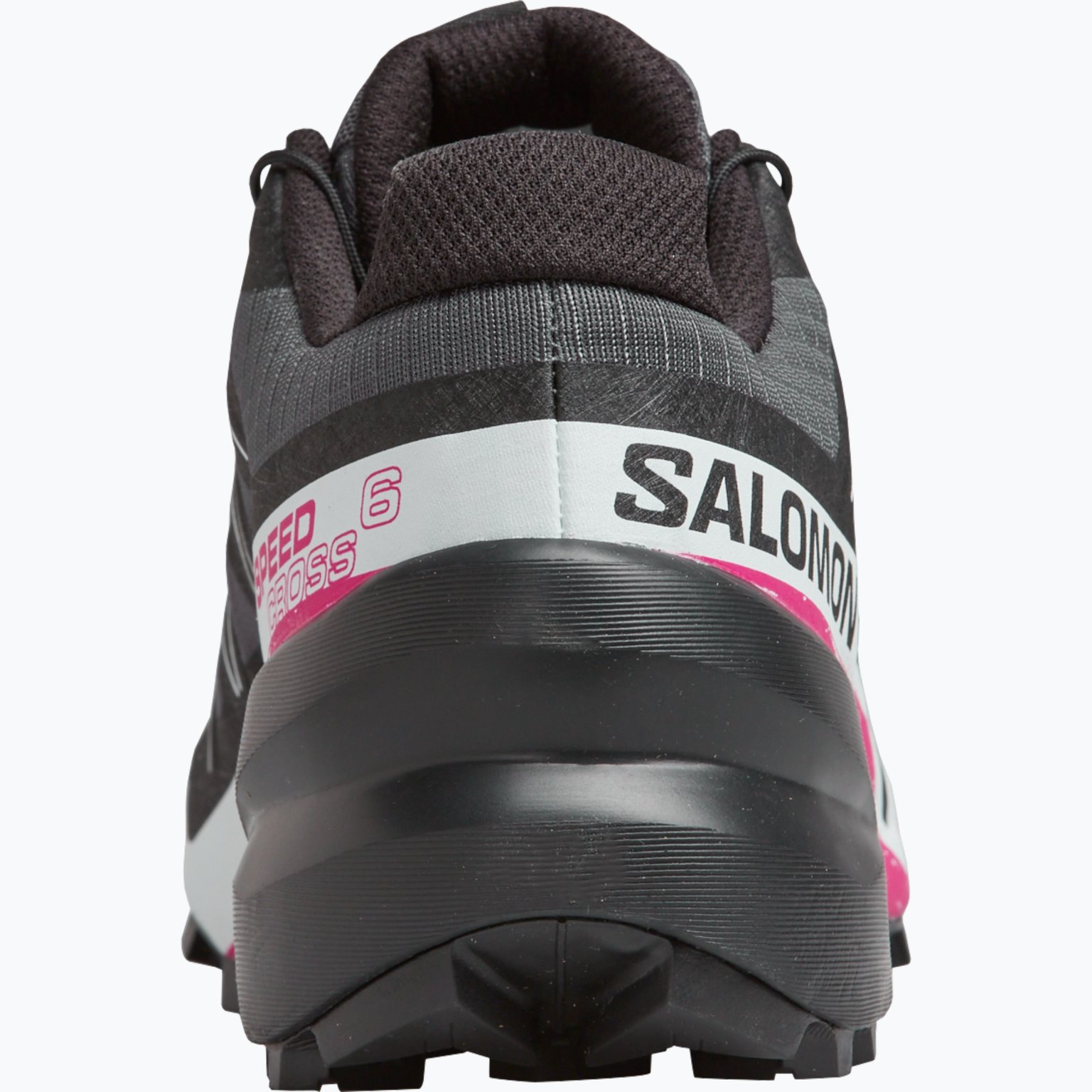 Salomon Speedcross 6 W löparskor Svart