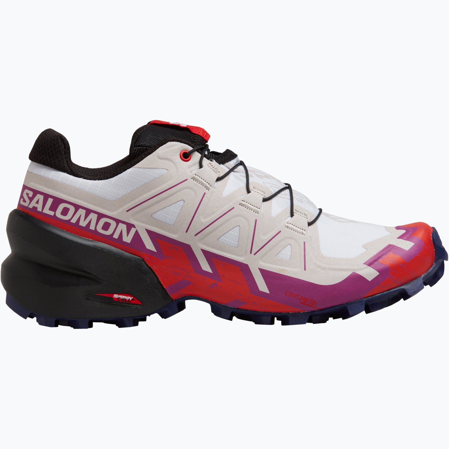 Salomon Speedcross 6 W löparskor Flerfärgad