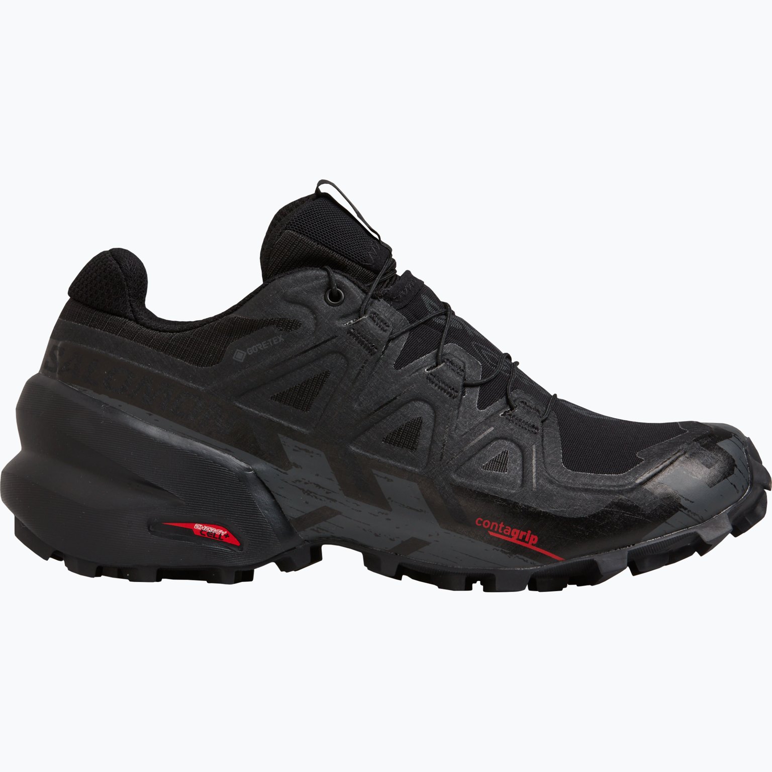 Salomon Speedcross 6 Gore-Tex löparskor Svart