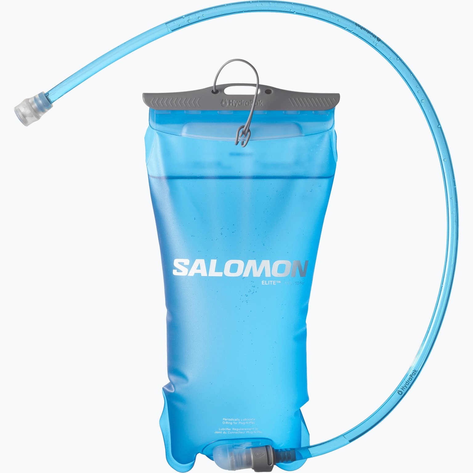 Salomon Soft Reservoir 1,5L vätskeblåsa Blå