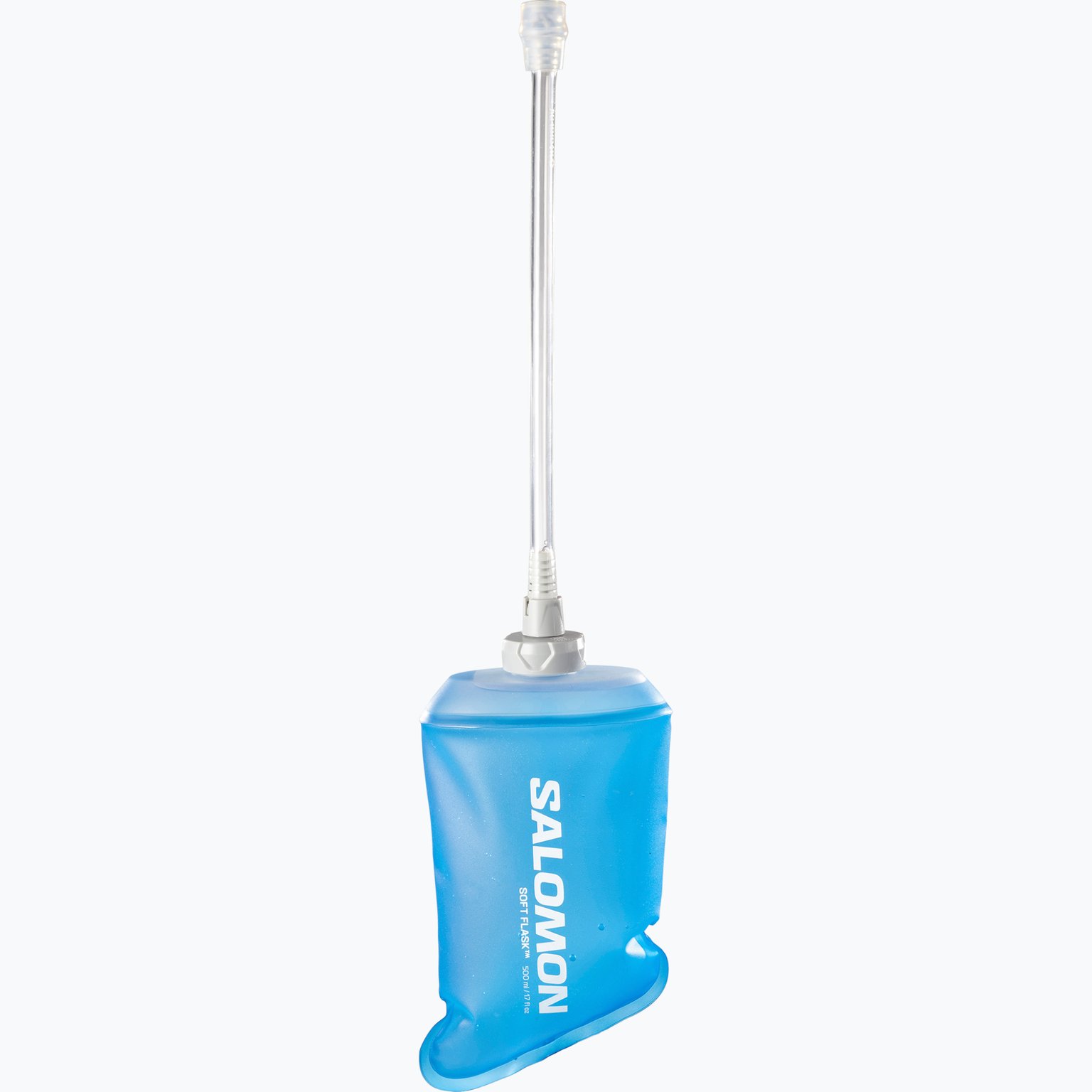 Salomon Soft flask 500ml 28 vätskeblåsa Blå