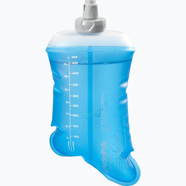 Salomon Soft flask 500ml 28 vätskeblåsa Blå