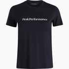 färgalternativ för Svart Peak Performance Ground W t-shirt