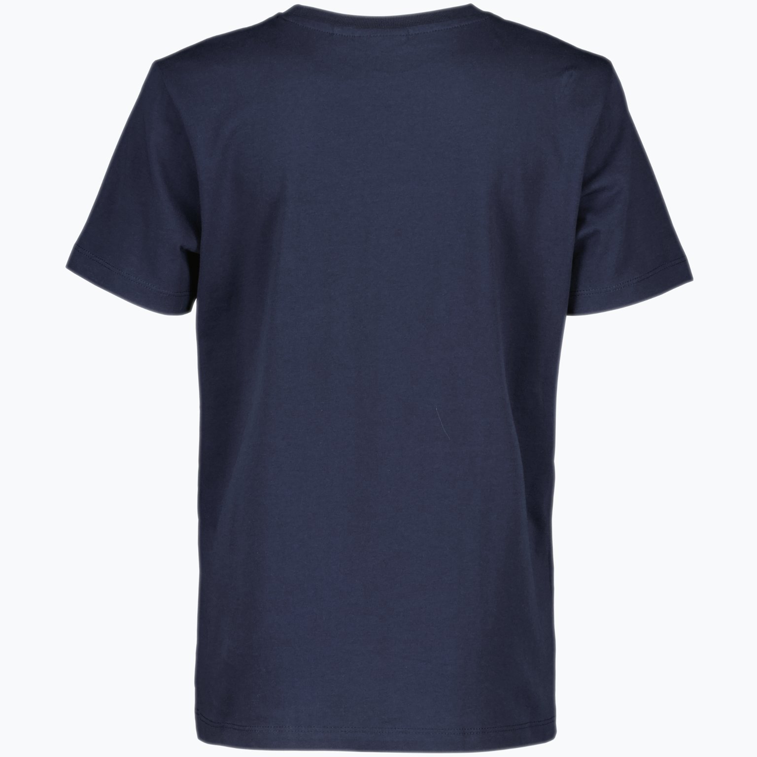 Peak Performance Logo Tee JR t-shirt Blå