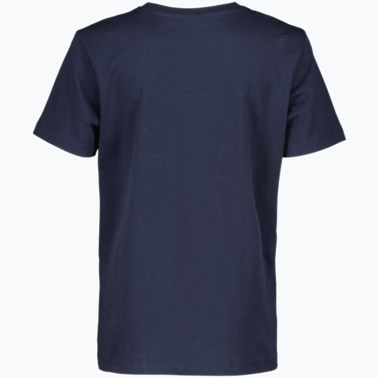 Peak Performance Logo Tee JR t-shirt Blå