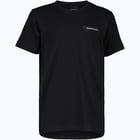 färgalternativ för Svart Peak Performance Logo Tee JR t-shirt