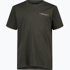 färgalternativ för Grön Peak Performance Logo Tee JR t-shirt