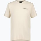 färgalternativ för Beige Peak Performance Logo Tee JR t-shirt